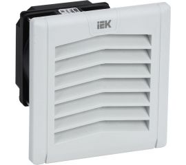 Вентилятор с фильтром IEK ВФИ 200 м3/час IP55 YVR10-200-55 