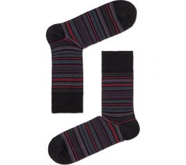 Мужские носки БРЕСТСКИЕ 2122 CLASSIC, р.29, 022 черный/темно-вишневый 11022105986022 