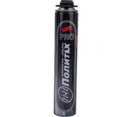 Монтажная пена Политех PRO 750 мл 6501005 