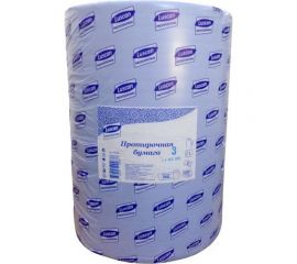 Протирочная бумага Luscan Professional голубая, 360 метров 785058 