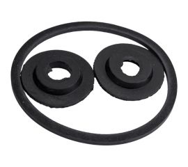 Ремкомплект масляного фильтра 3 шт для а/м с дв. 402, ГАЗ 3302, 3110, 3102 Riginal RG24-1017065/62 