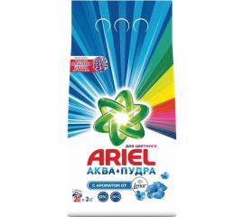 Стиральный порошок автомат ARIEL Ленор эффект 3кг 5413149601413 0001220312 