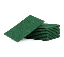 Лист шлифовальный нетканый 158x224 мм, UNI GREEN T/AF-T/AVF Р320, 10 шт Totflex 4631162195714 