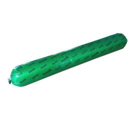 Профессиональный нейтральный силиконовый герметик Isosil S506, бесцветный матовый, 600 мл 5062217 