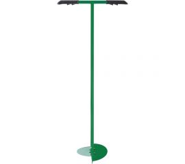 Садовый лопастной бур КЭС 1040 мм, ножи 150 и 200 мм КЭС 21010016 