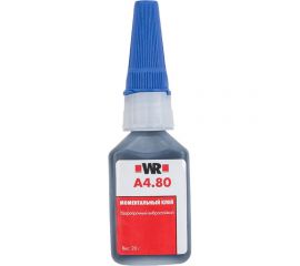 Моментальный вибростойкий клей Wurth 20 г 5997713756090 1 