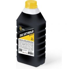Битумный лак БИТУМ ПРОДУКТ 1 л BP-009 