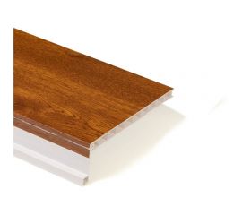 Панель откоса WINPLAST 150 мм, золотой дуб, 3 м W615.2178001-3 