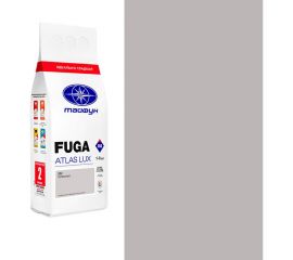 Цементная затирка Тайфун Fuga ATLAS LUX № 202 цвет пепельный, мешок 2 кг 0202-2-lux 