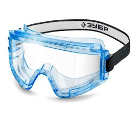 Защитные очки с герметичным корпусом ЗУБР Панорама Г 110232 