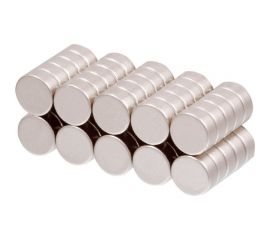 Неодимовый магнит Forceberg диск 5x2 мм, 50 шт. 9-1212024-050 