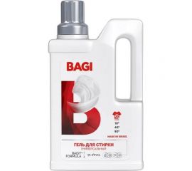 Универсальный концентрированный гель для стирки Bagi 950 мл 1015024174 
