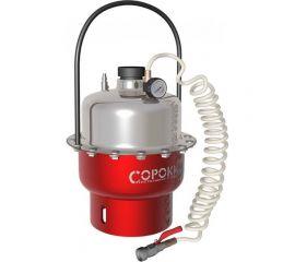 Установка для замены тормозной жидкости Сорокин 11.73 