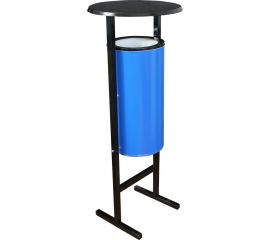 Урна Титан Мета СЛ-300 черный 4670026240269 