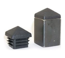 Заглушка ЭЛИМЕТ 40x40 внутренняя ""домик"", 10 шт БП-00002788 