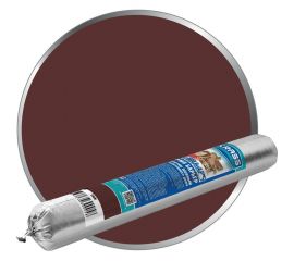 Акриловый герметик KRASS Термо Барьер для деревянного дома 600 мл, тик Лк-00013455 