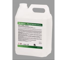Гель для удаления ржавчины и минеральных отложений HIRVI Minty Smell Sanita 5л 320а023 