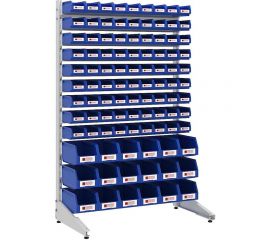 Стеллаж-4 НОВА СКЛАД 4631164009255 