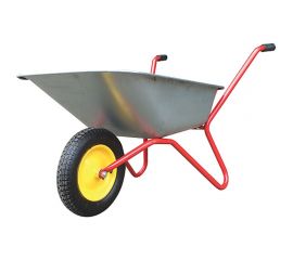 Садовая тачка КУРС 65л 77601 