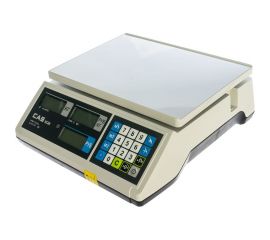 Весы CAS ER JR-30CB 1A0E20303GCI0502 
