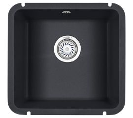 Кухонная мойка Granula GR-3801 шварц 