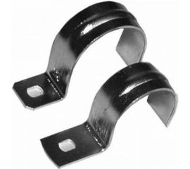 Крепежная скоба Ruvinil d20 мм метал. уп.100 шт С01320 