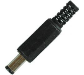 Разъем питания 5.0x0.7pinх9.5мм штекер Pro Legend пластик на кабель CASIO, PL2311 