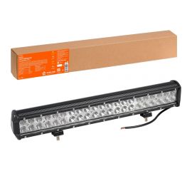 Светодиодная фара (балка) двухрядная Airline 42 LED комбинированный свет, 126W, 505x78x65, 12/24V ALED051 