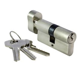 Ключевой цилиндр с заверткой MORELLI 60 мм 60CK SN 9008938 