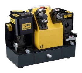 Станок для заточки 2-х,3-х, 4-х зубых фрез по торцу и сверл Partner ZX13 NEW 411404 