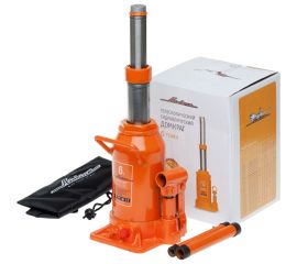 Телескопический домкрат Airline 6 т, в сумке, MIN - 230 мм, MAX - 480 мм AJ-TB-06 