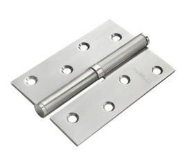 Стальная петля MORELLI MSD 100х70х2.5 PC L левая, цвет хром 9009526 