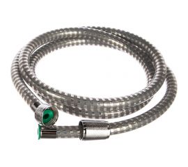 Шланг для душа ARGO PVC ESPIROFLEX GREY 1/2, 165 см 34549 