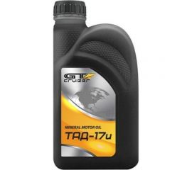Трансмиссионное масло GT-Cruizer ТАД-17, 1л gt3178 