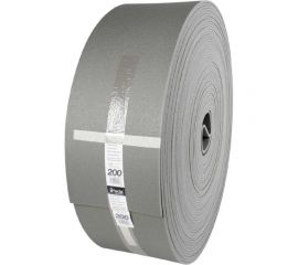 Цокольная лента в местах примыканий фундамента Tectis Foundation Tape 6 мм, 200 мм, 50 м 6948 