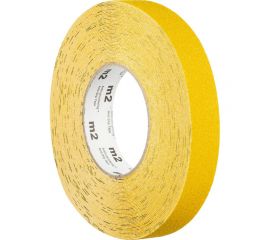 Противоскользящая лента Mehlhose GmbH цвет желтый M1GR025183 