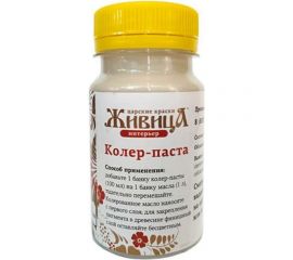 Колер Живица Ваниль, 100 мл 4603726767927 