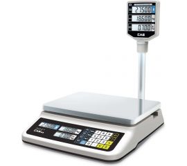 Торговые весы CAS PR -30B (LCD, II) 88-00001262 