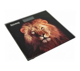 Напольные электронные весы Яромир ЯР-4206 Лев : 180 кг, 28х28см / 0R-00005494 