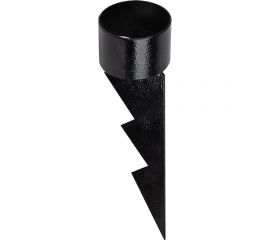 Грунтовый держатель ЭРА ДГ-01 для крепления НТУ Шар в грунт, Б0057535 