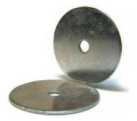 Кузовная шайба ЦКИ М8х20 WIDE, Ц 200 шт 61201 