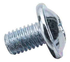 Винт с прессшайбой КРЕП-КОМП шлиц KOMBI, DIN 967, 5x8, 100 шт. вм58мф 