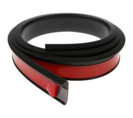 Клейкая лента для защиты колесных арок СИМАЛЕНД 3.8 см х 1.5 м, черный 7486724 