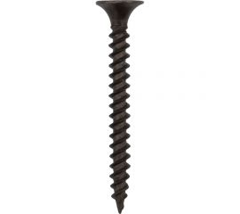 Саморез гипсокартон-металл KRANZ 3,5x35, 25 шт. 1143-3535-5 