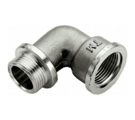 Угол с упором TIEMME НВ 1/2" 1500141 