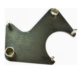 Фиксатор зубчатых шкивов распредвалов АвтоDело а/м Renault 40477 15849 