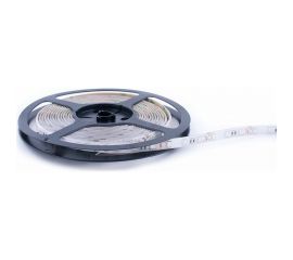 Светодиодная лента SWG 14,4 Вт/м SMD5050 Закрытая IP65 Цвет Желтый 12В 00000000055 