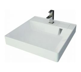 Раковина Reflection tetra для установки над стиральной машиной (60x50 см) RF6050TE 