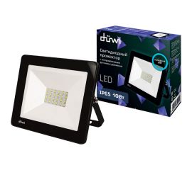 Светодиодный прожектор REV Ultra Slim со встроенным датчиком движения 10W, 6500К, 32290 0 