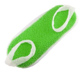 Полипропиленовая мочалка-лента БАННАЯ ЛИНИЯ Дарина 30х12 см 11-633 